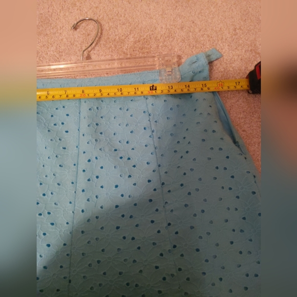 🌷JM Collection Petite 6P AQUA Green - Picture 6 of 8